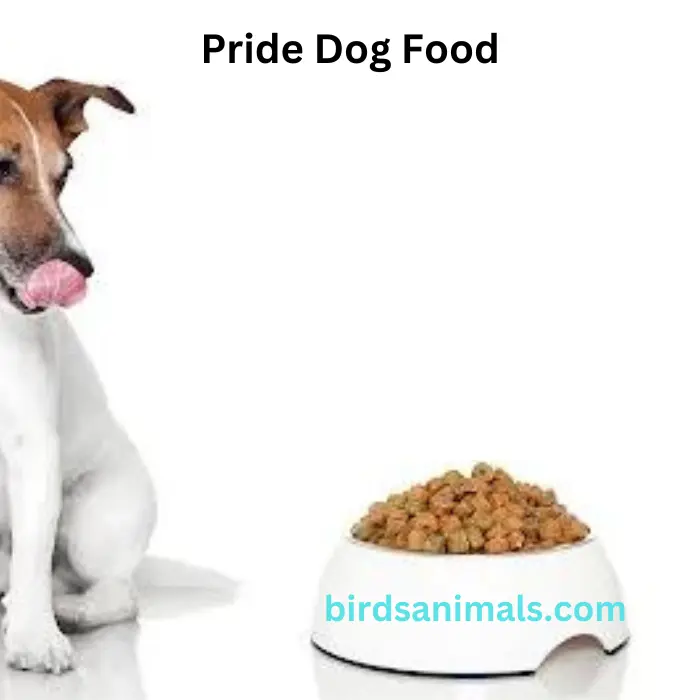 Pride Dog Food