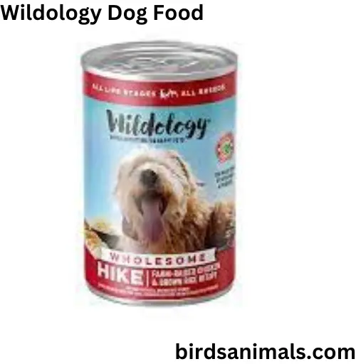 Wildology Dog Food