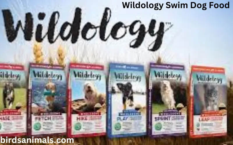 Wildology Swim Dog Food